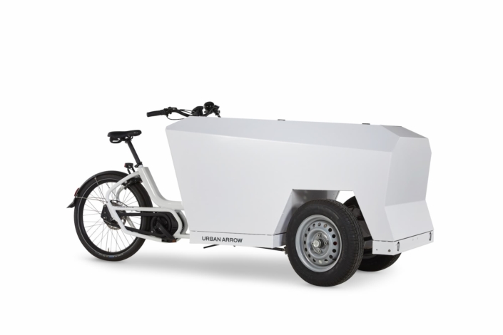 Urban Arrow Tender 800 Urban Arrow Tender 800