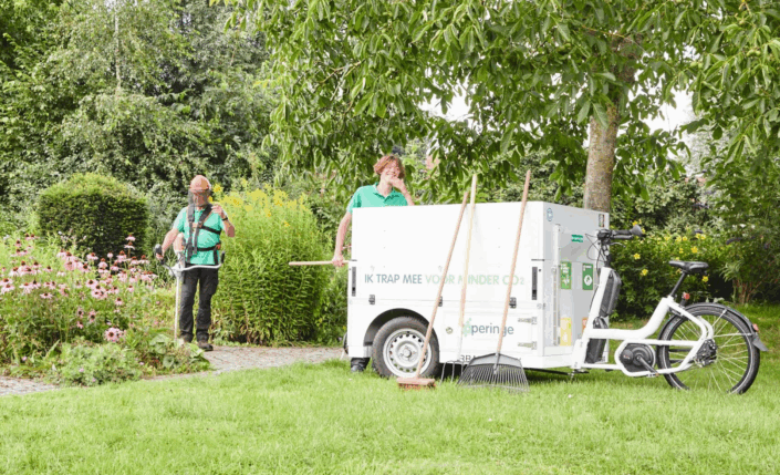 Urban Arrow Tender L